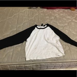 Basic baseball t-shirt